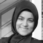 Yasemin Ciftci. Leiterin Blogkarneval