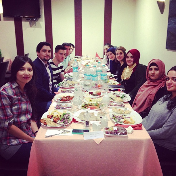 ZahnräderX NRW Iftar