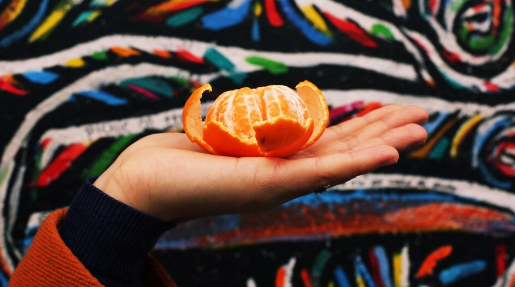 Mandarinen daretoshare