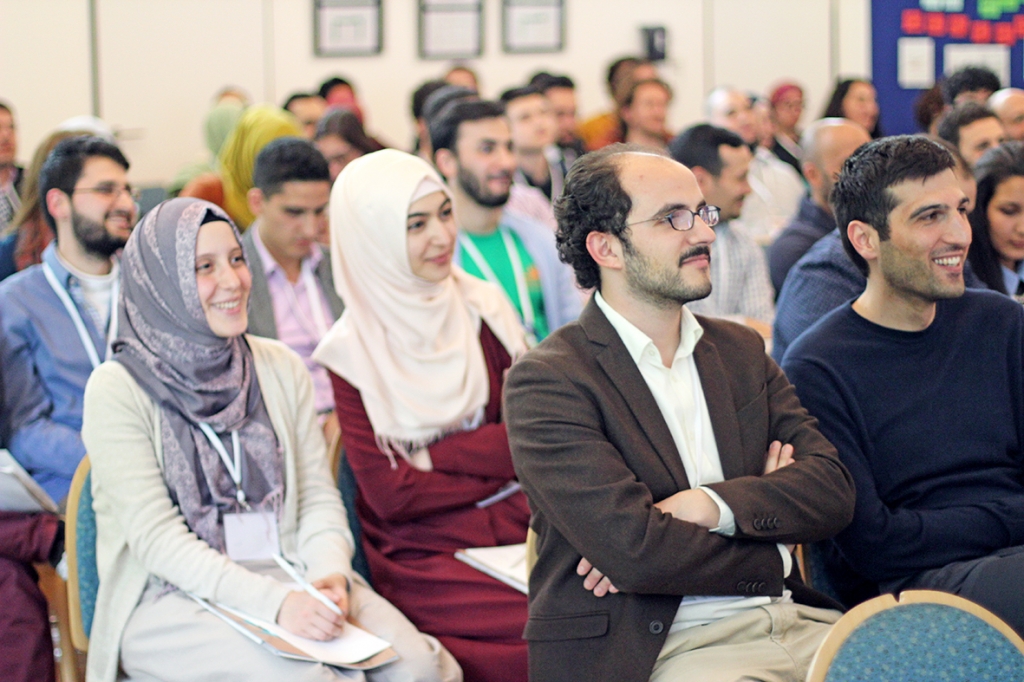 Zahnräder Konferenz 15_Tasnim Baghdadi_325
